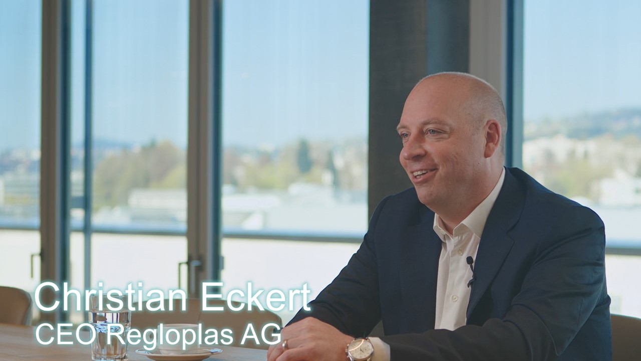 Nachgefragt bei unseren Kunden - Regloplas AG